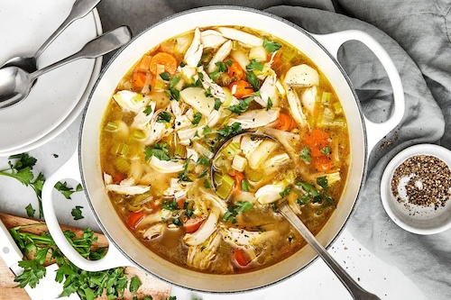 Chicken Soup