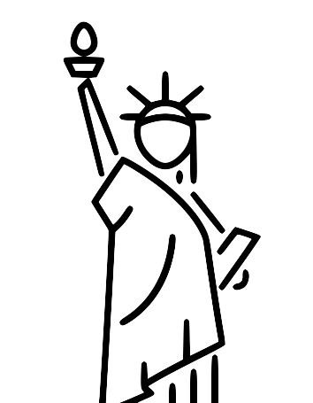 statue-of-liberty-line-drawing