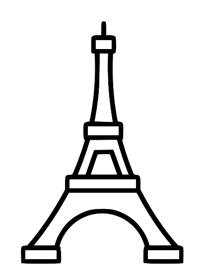 eiffel-tower-line-drawing