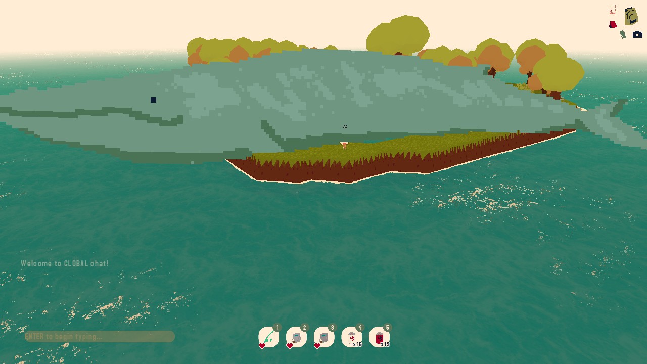 Webfishing big catch