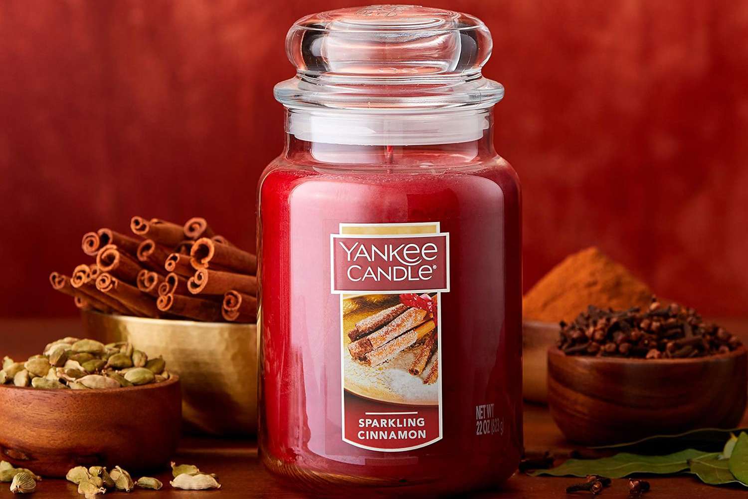 Yankee candles
