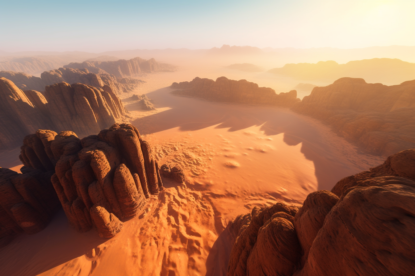 Wadi Rum Desert