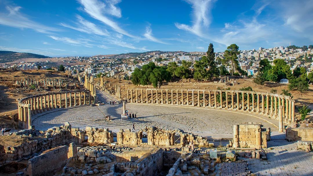 Jerash