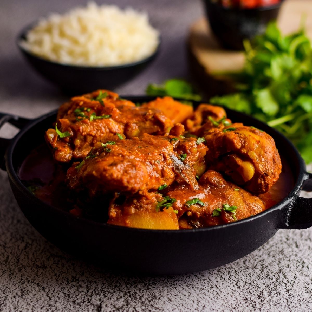 durban chicken curry