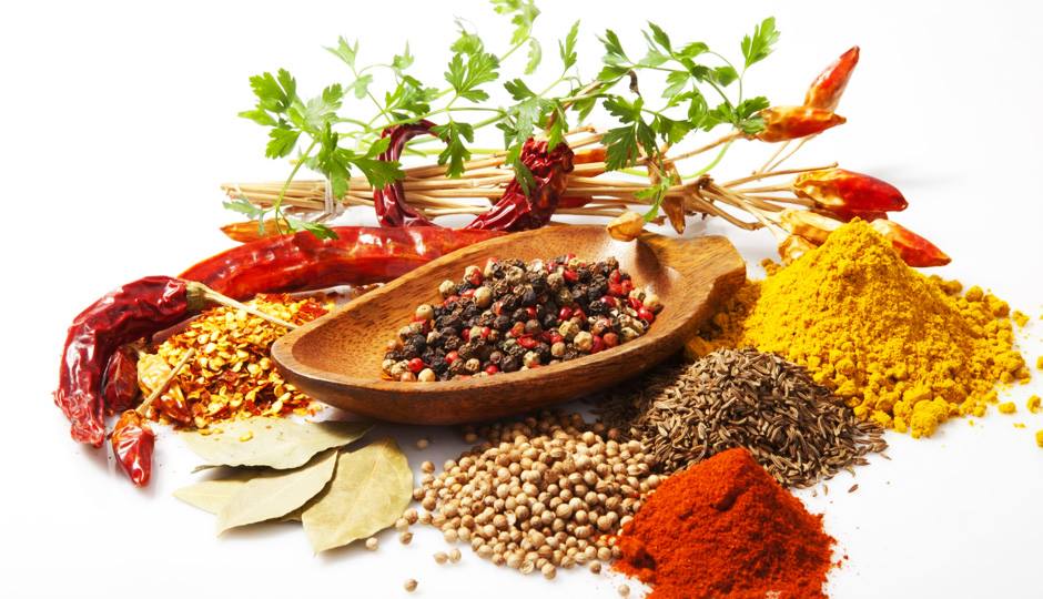 curry spices