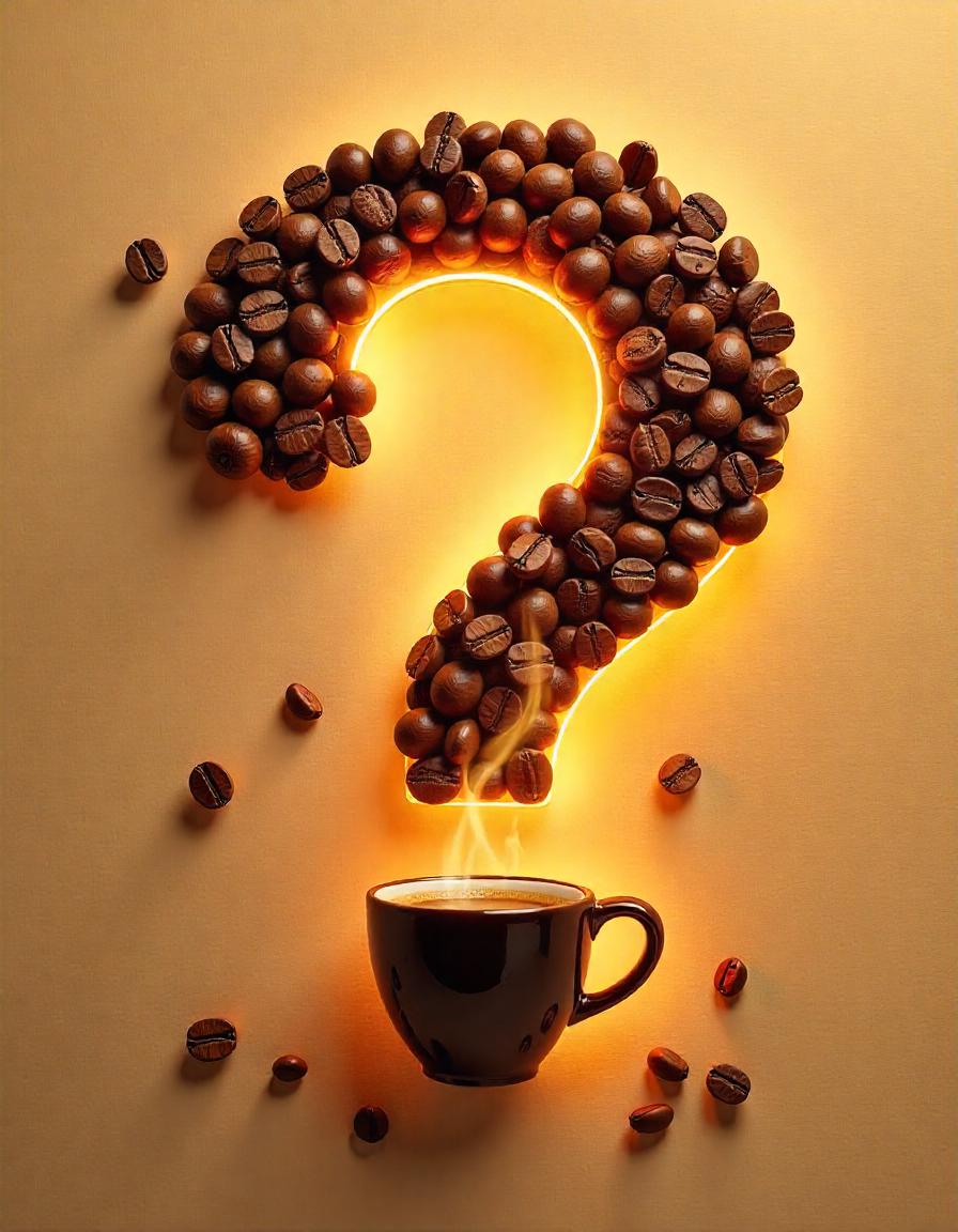 coffee mystery
