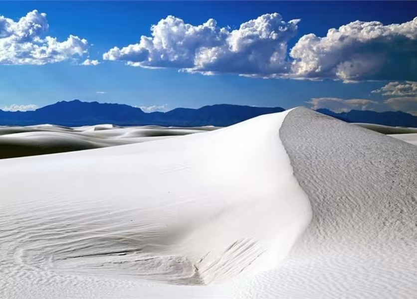  White Sands