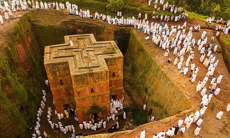 Lalibela