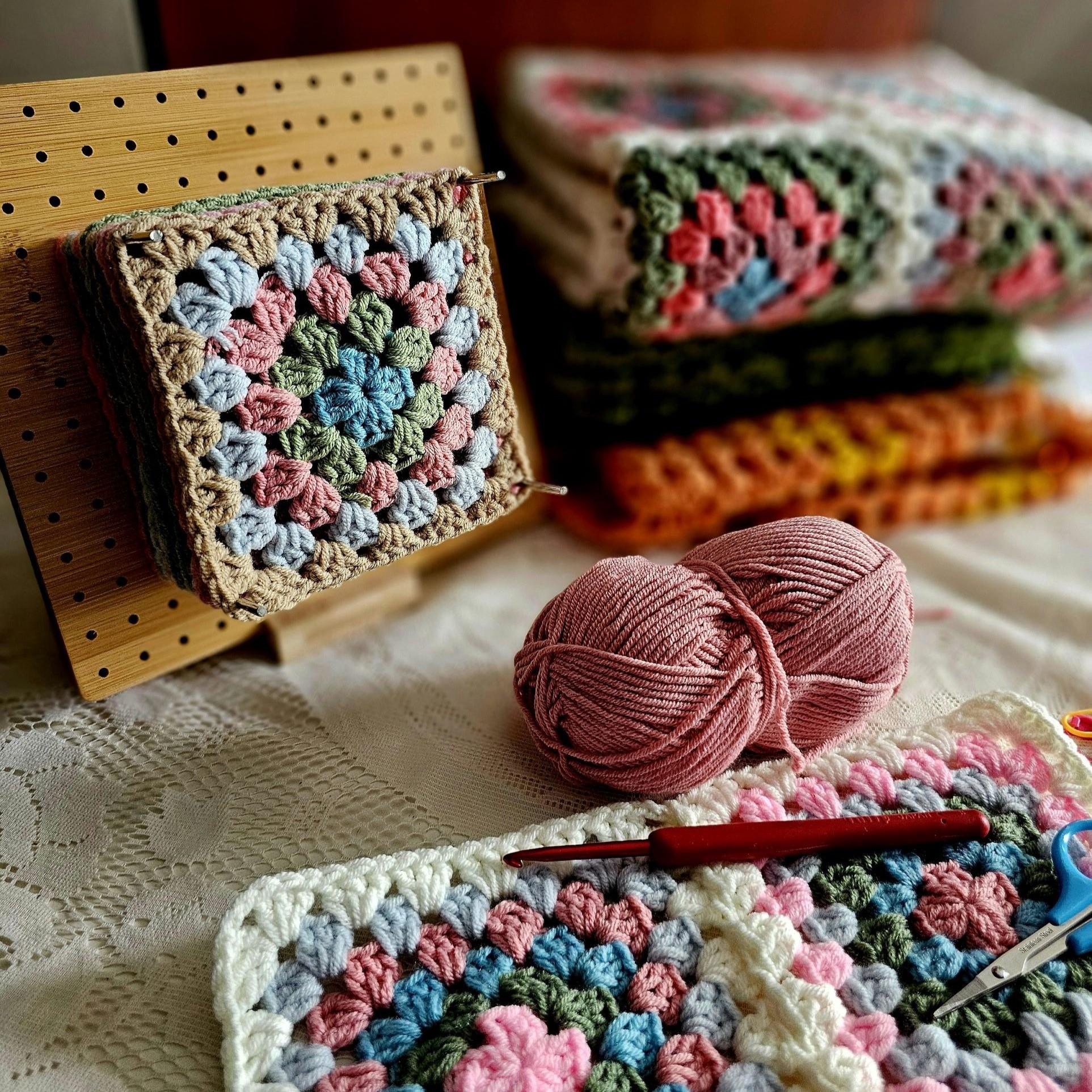 granny squares