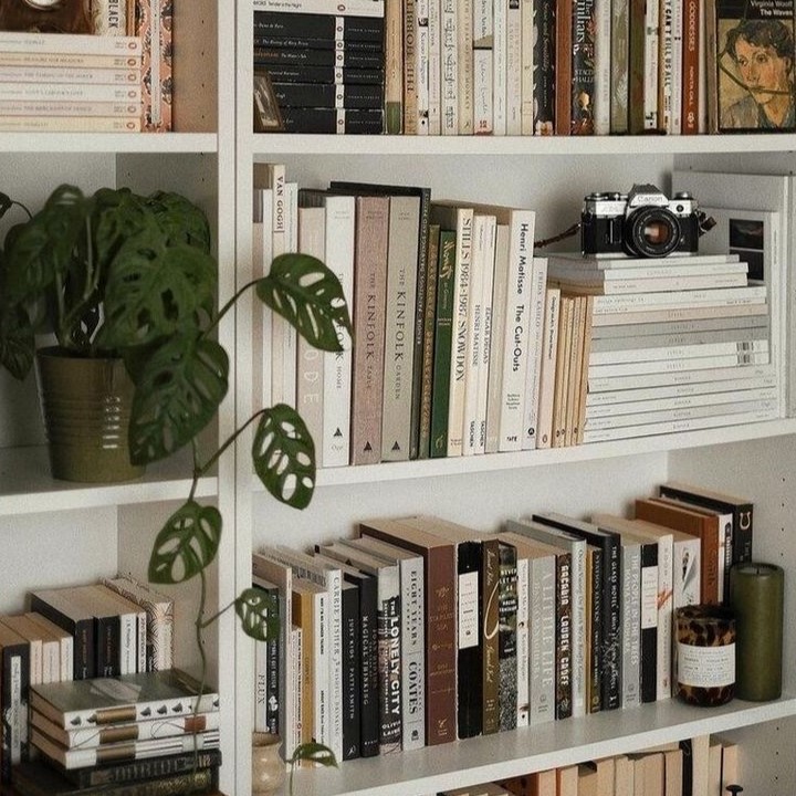 bookshelf