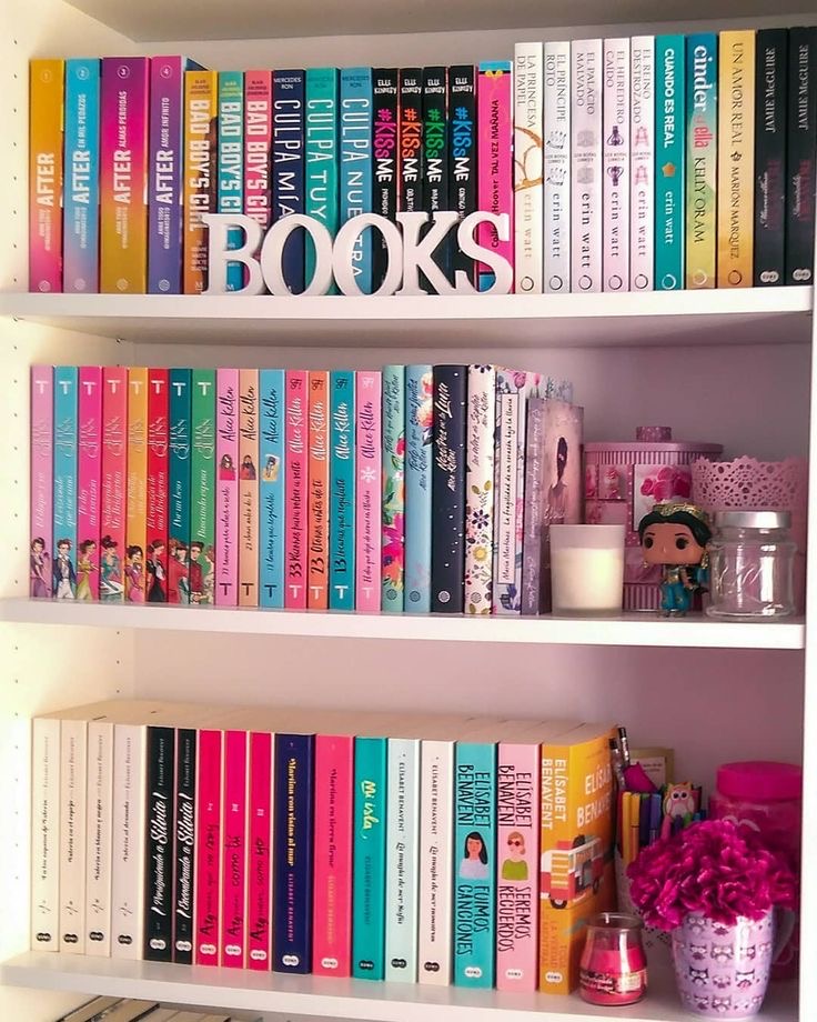 Book shelf