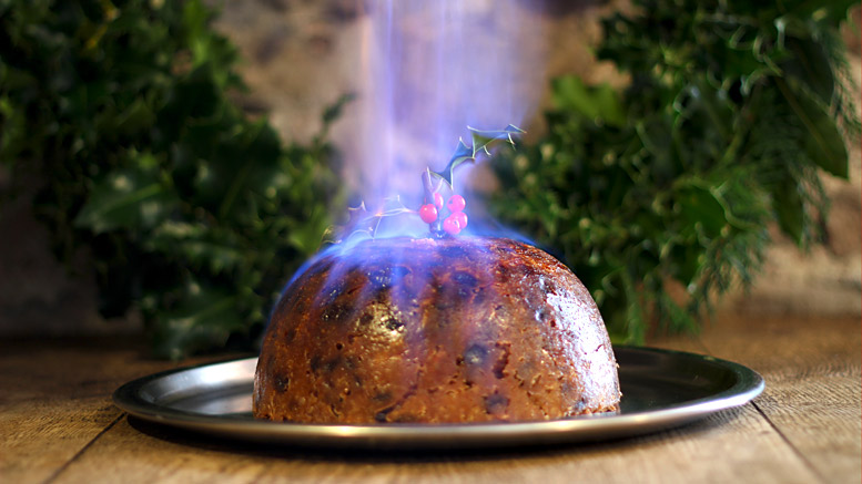 Christmas Pudding