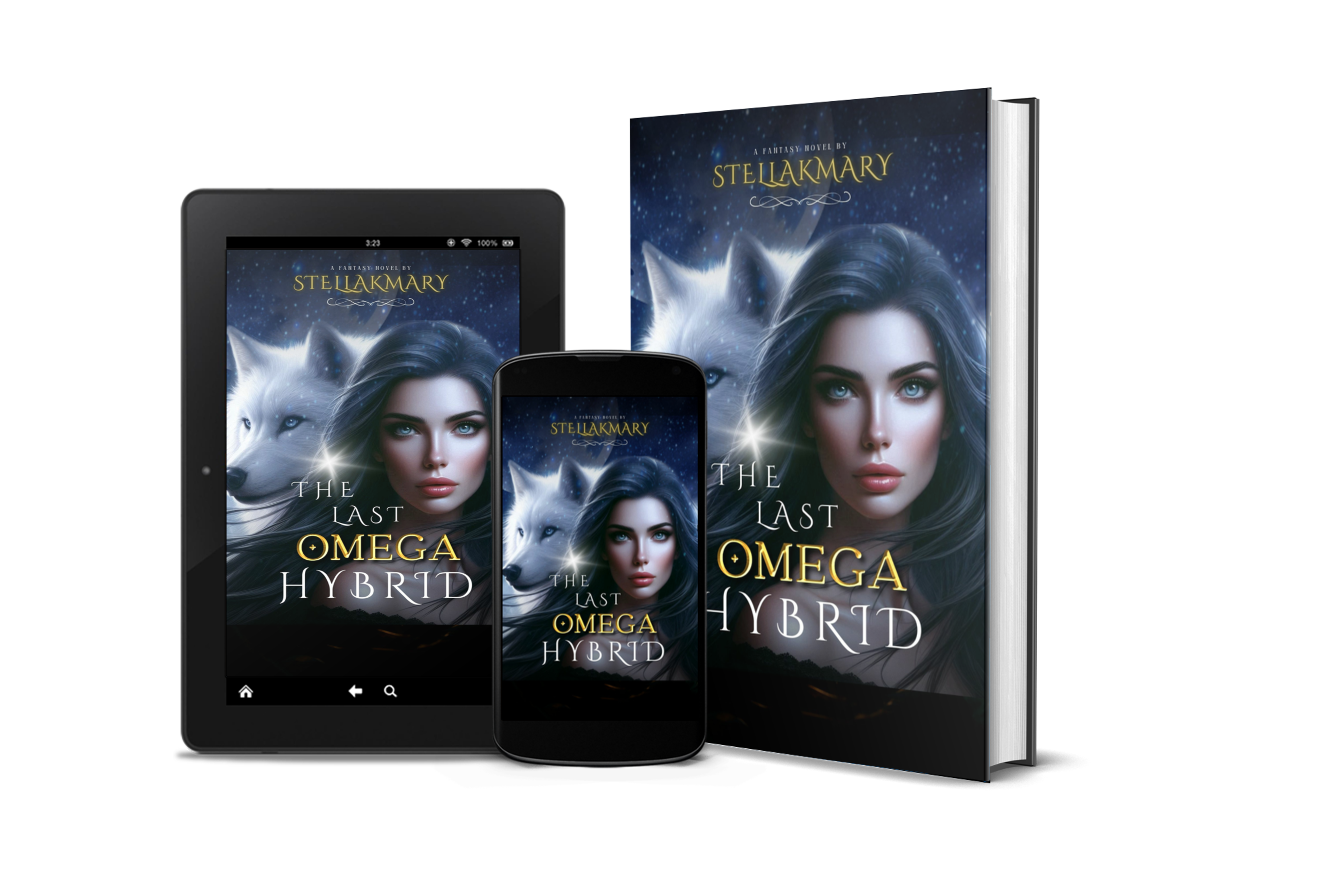 The Last Omega Hybrid by StellaKMary