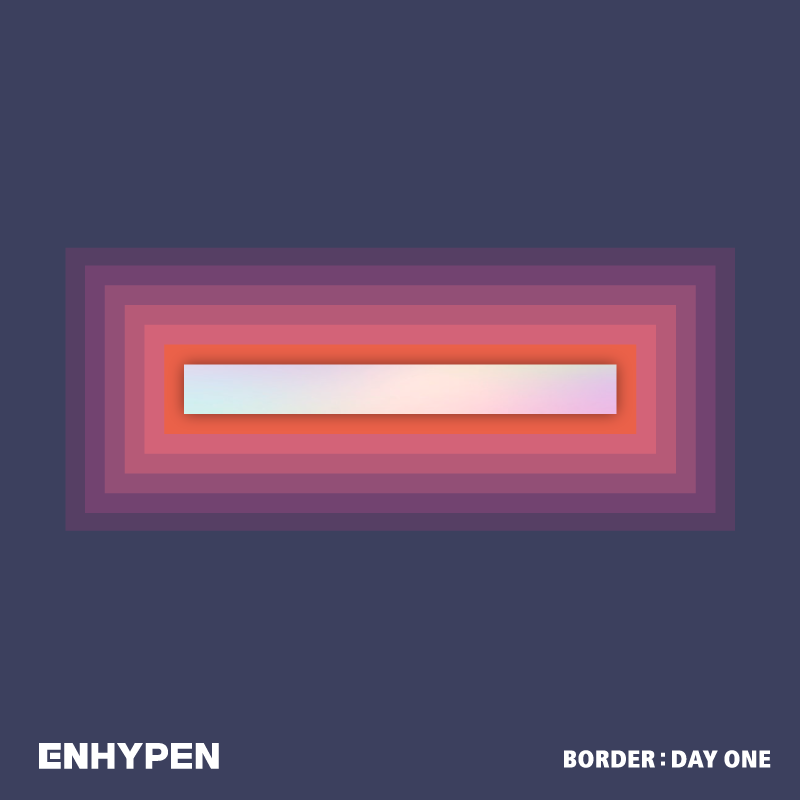 BorderDayOne albumcover