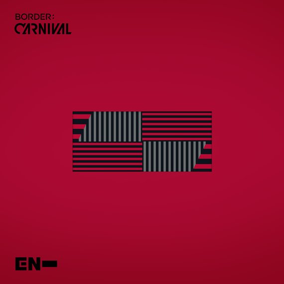 BorderCarnival albumcover