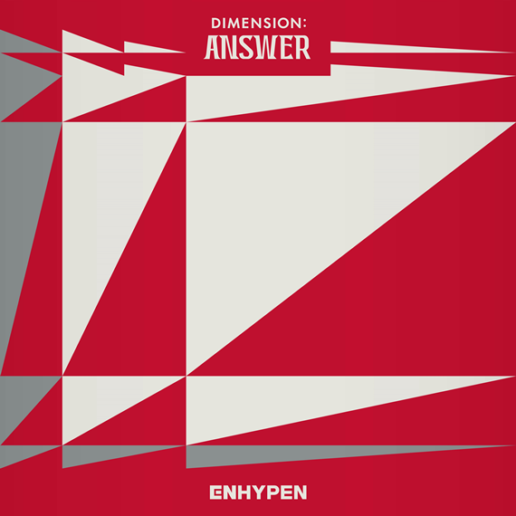 DimensionAnswer albumcover