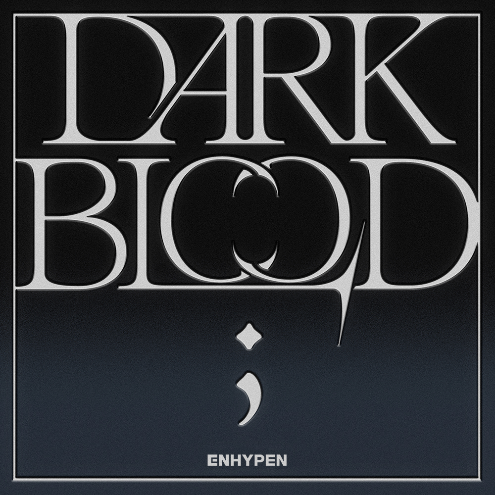 DarkBlood albumcover