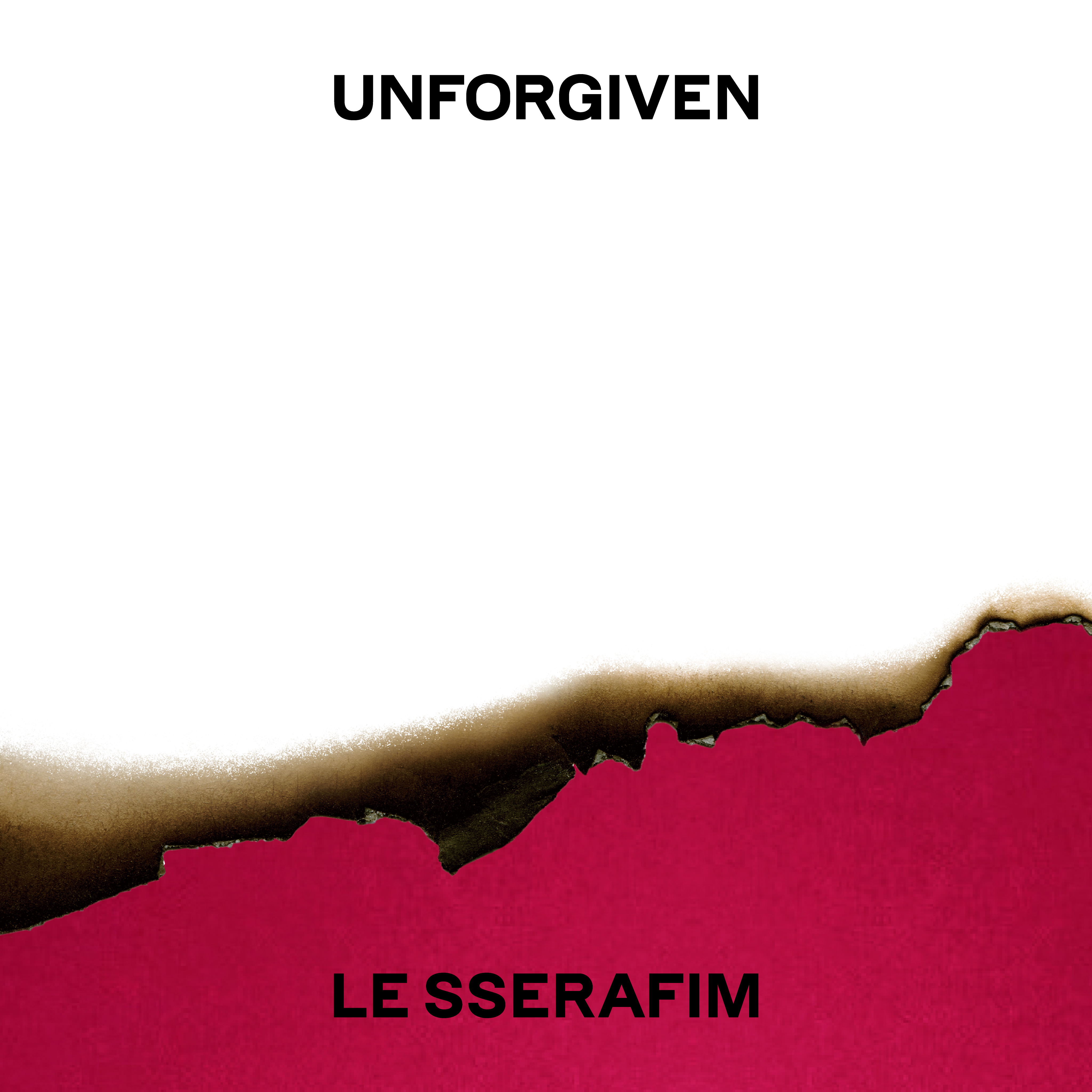Unforgiven albumcover