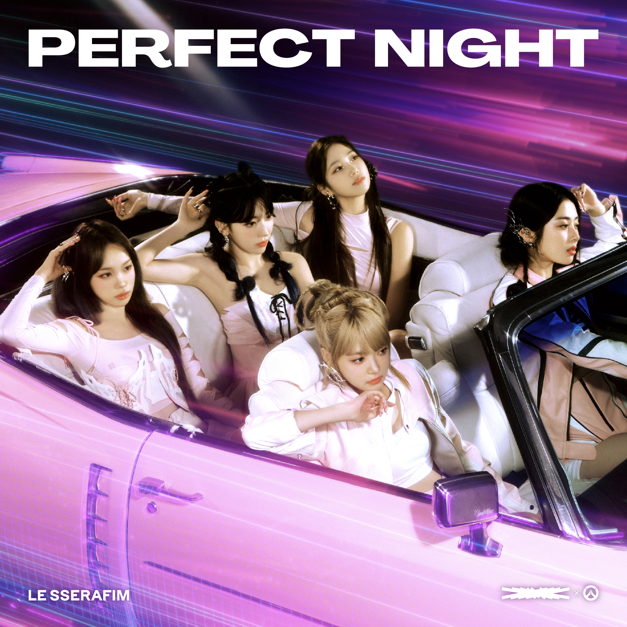 PerfectNight albumcover