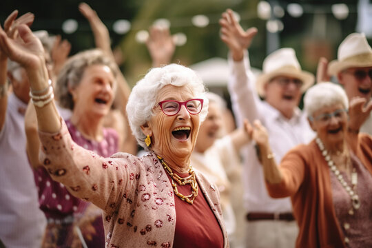 Senior Dancing💃🏼