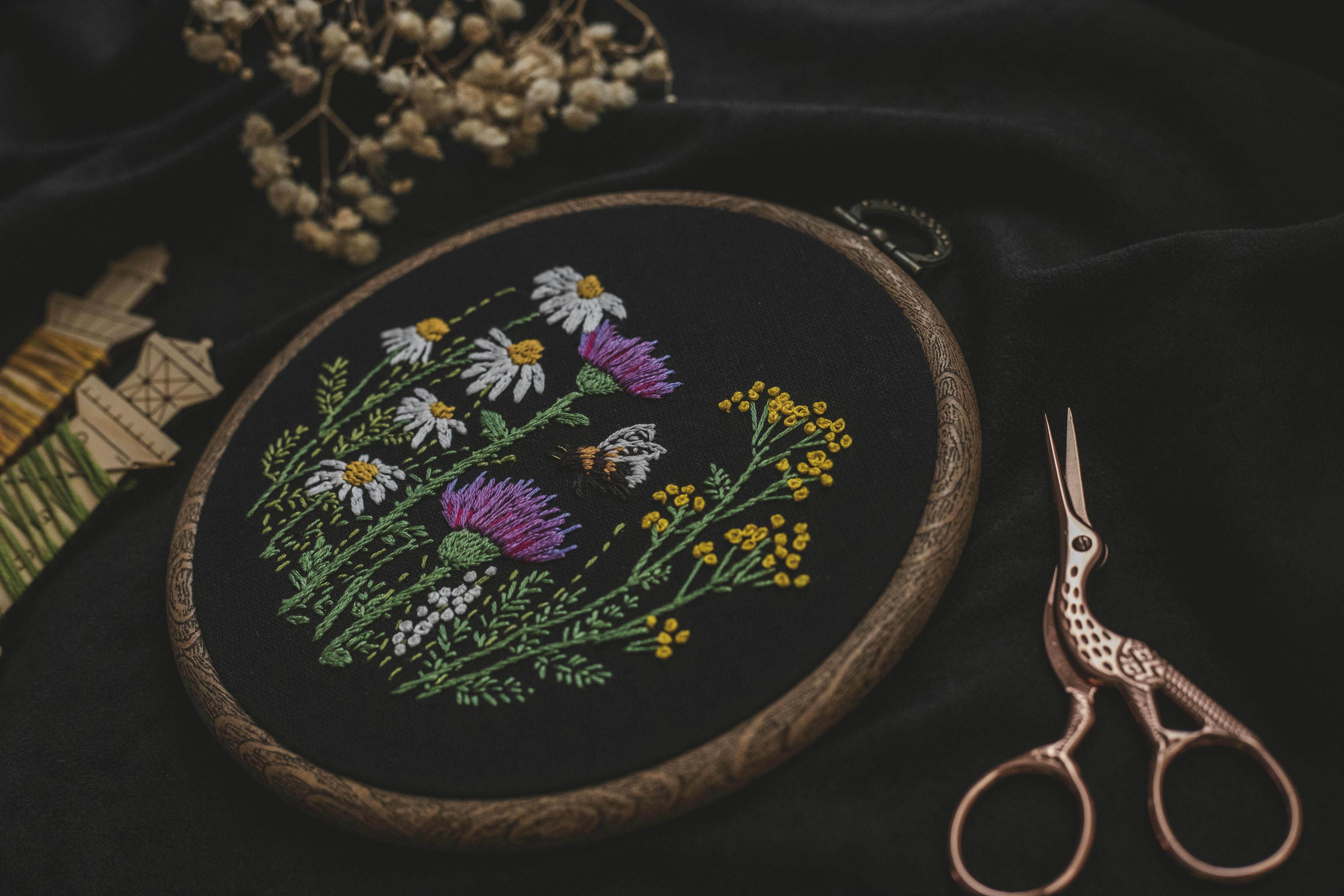 Embroidery Art-2