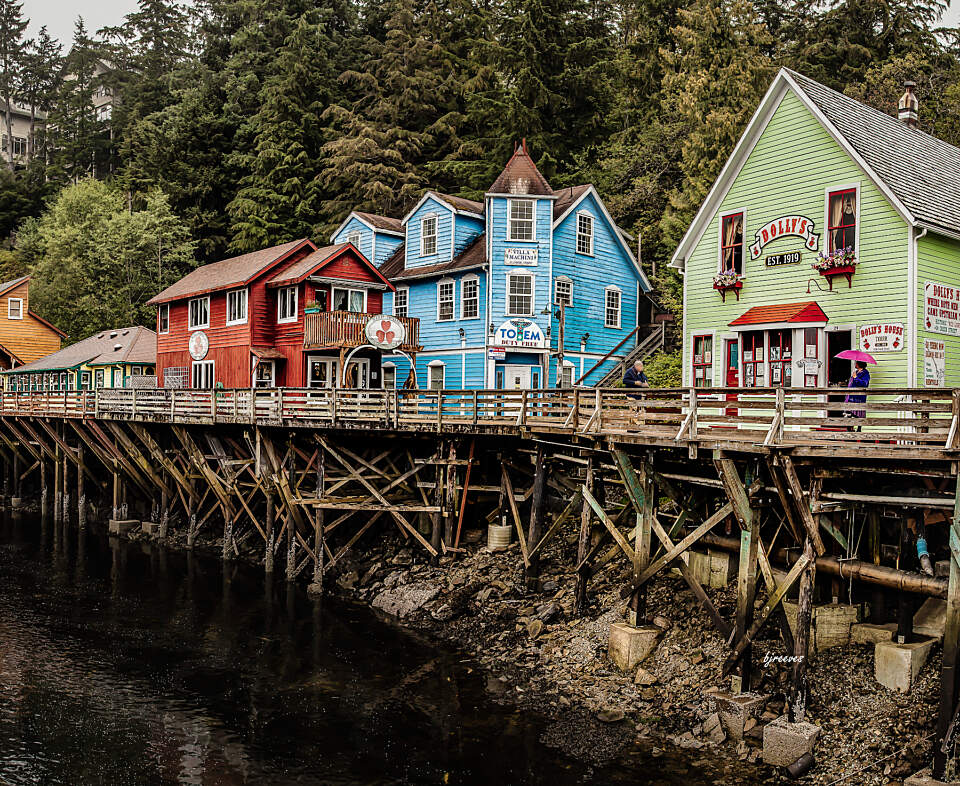 Ketchikan, Alaska, USA