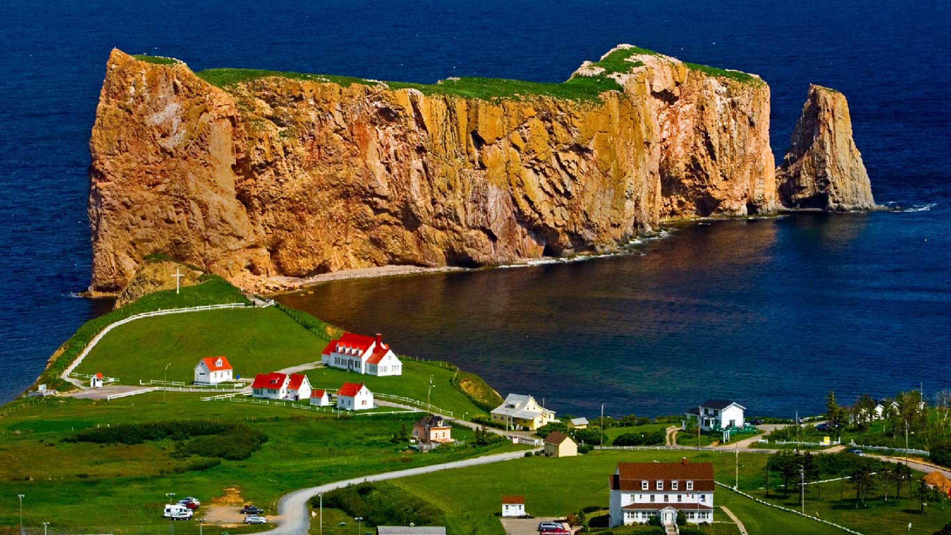 Perce, Quebec, Canada