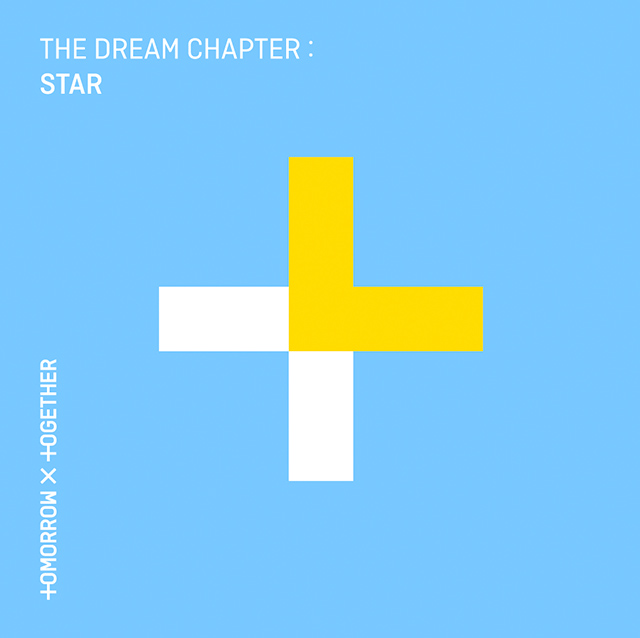 TheDreamChapterStar albumcover