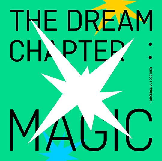 TheDreamChapterMagic albumcover