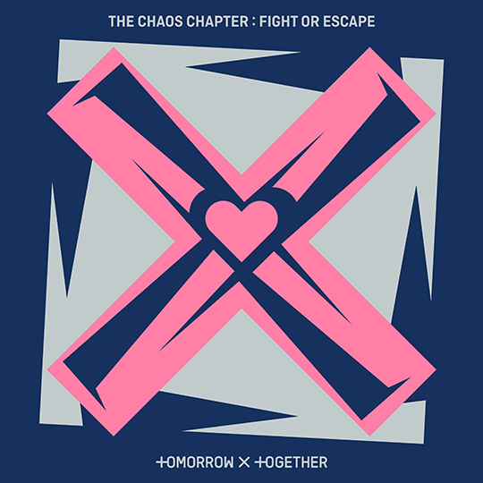 TheChaosChapterFightOrEscape albumcover