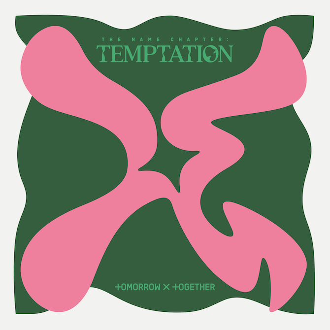TheNameChapterTemptation albumcover