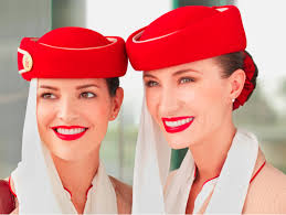 Flight attendants