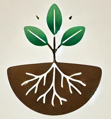 Little roots rising logo