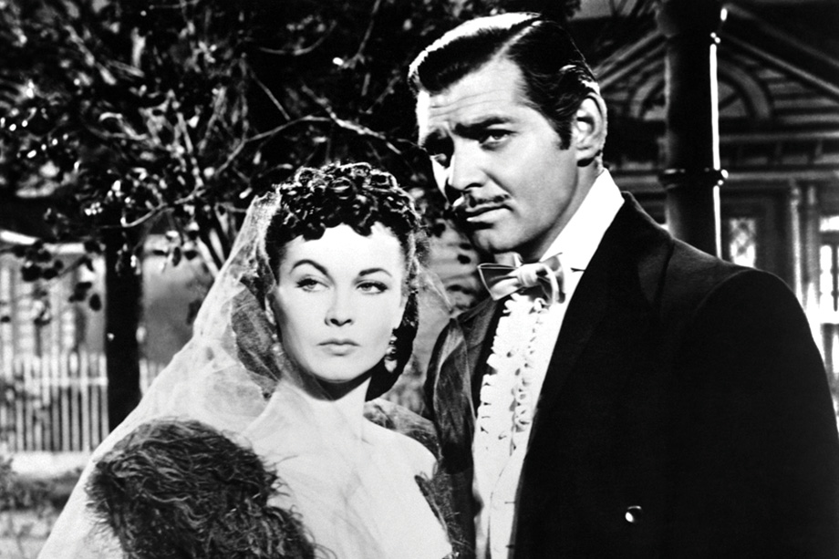 gone with the wind movie
