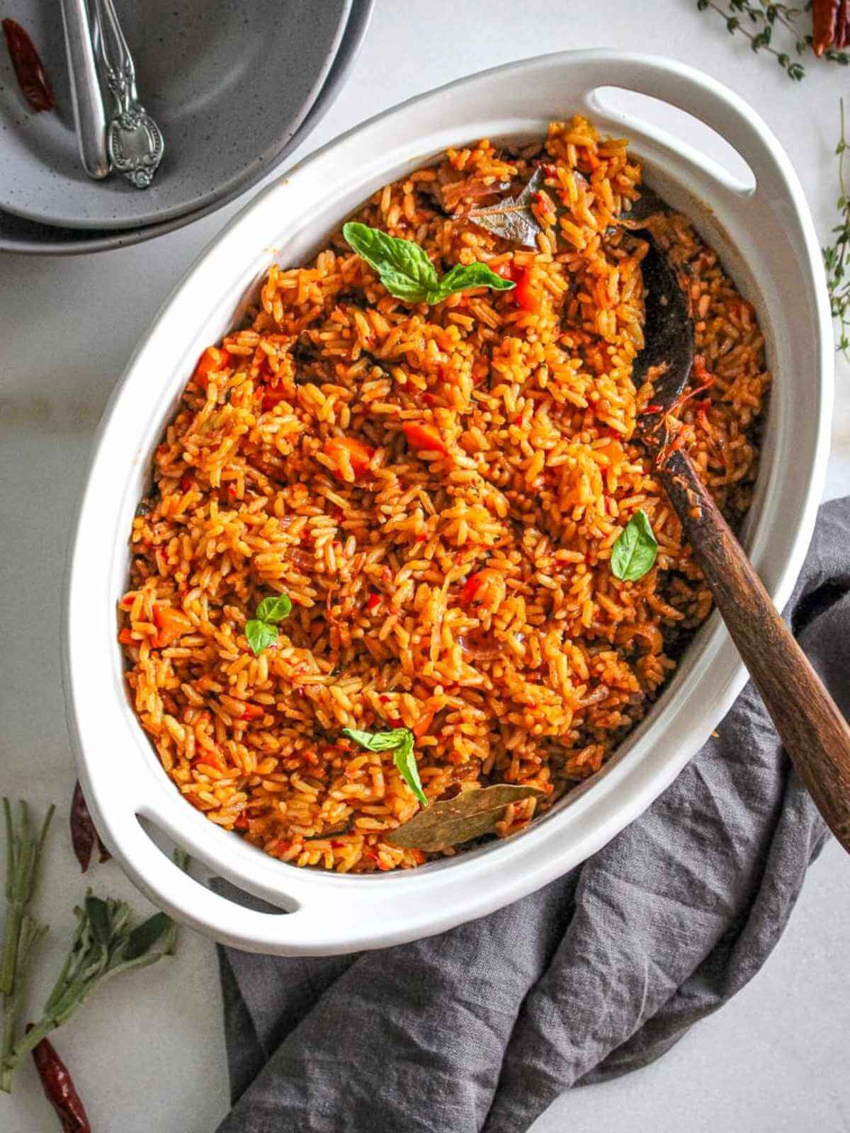 Jollof Rice
