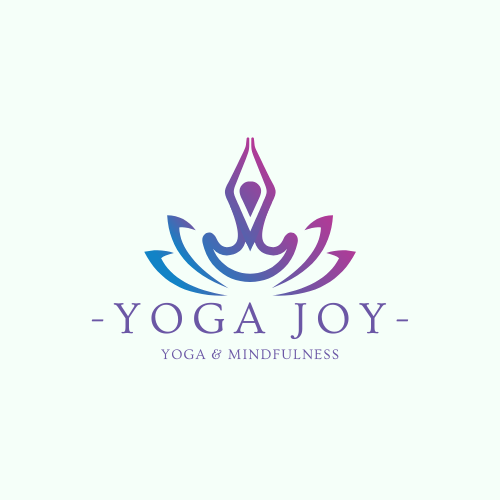 yoga joy logo