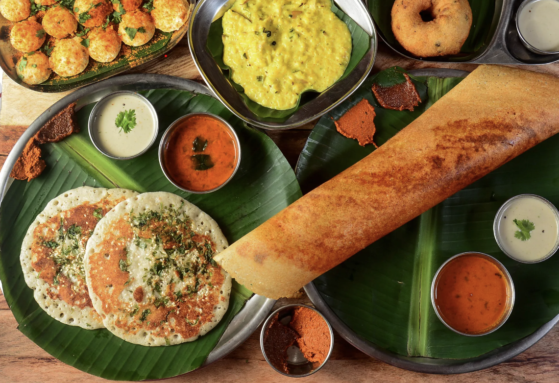 Indian cuisine image