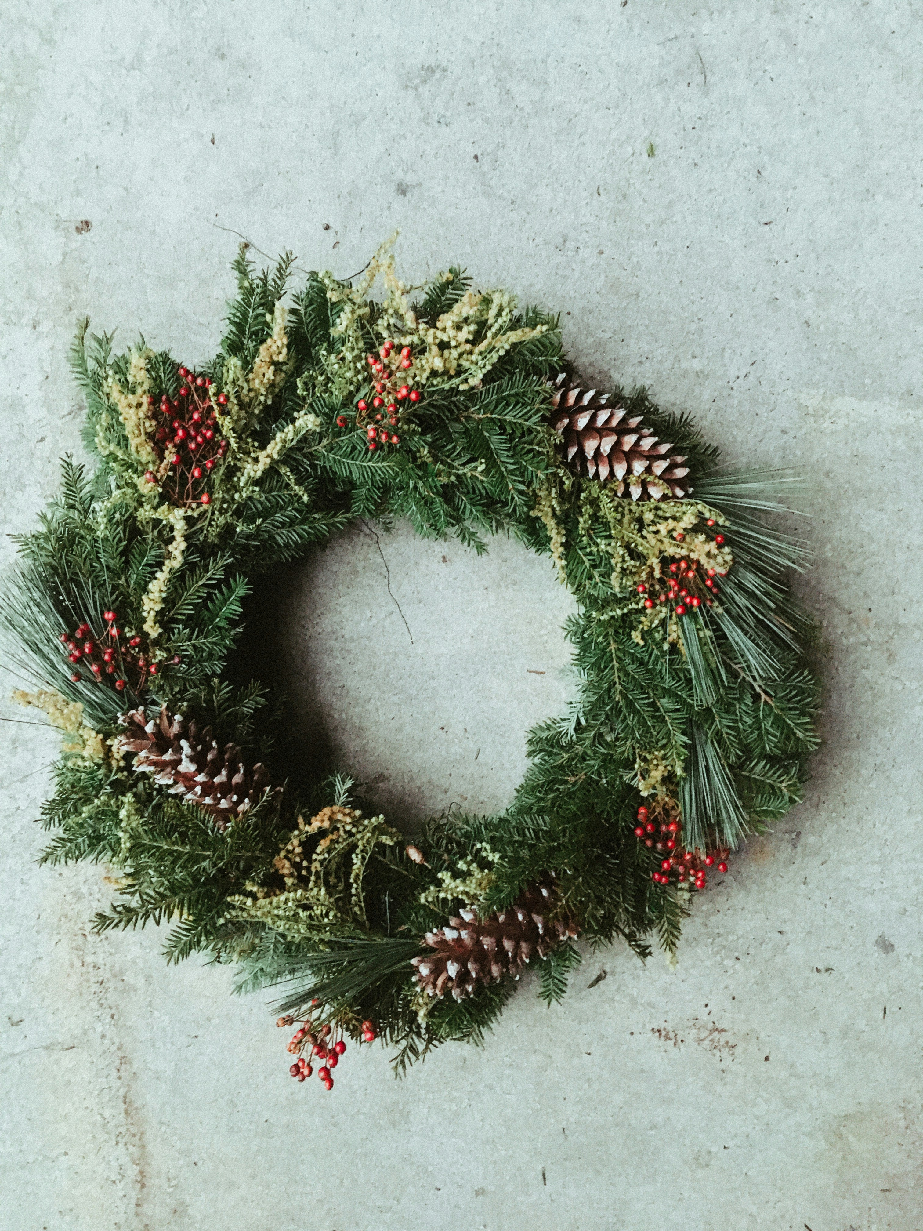 wreath