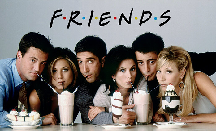 Friends-tvshow