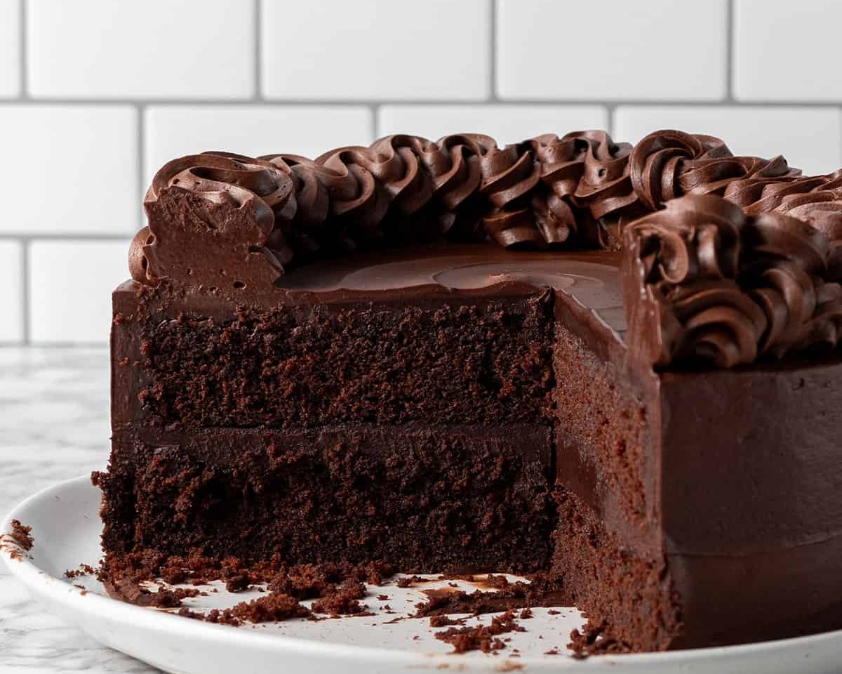 chocolate cake