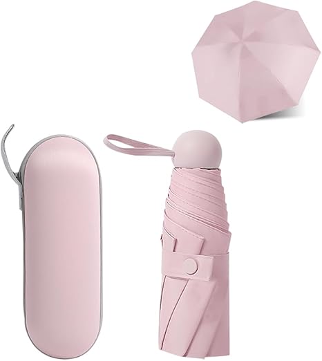 Compact UV Umbrella for easy portability