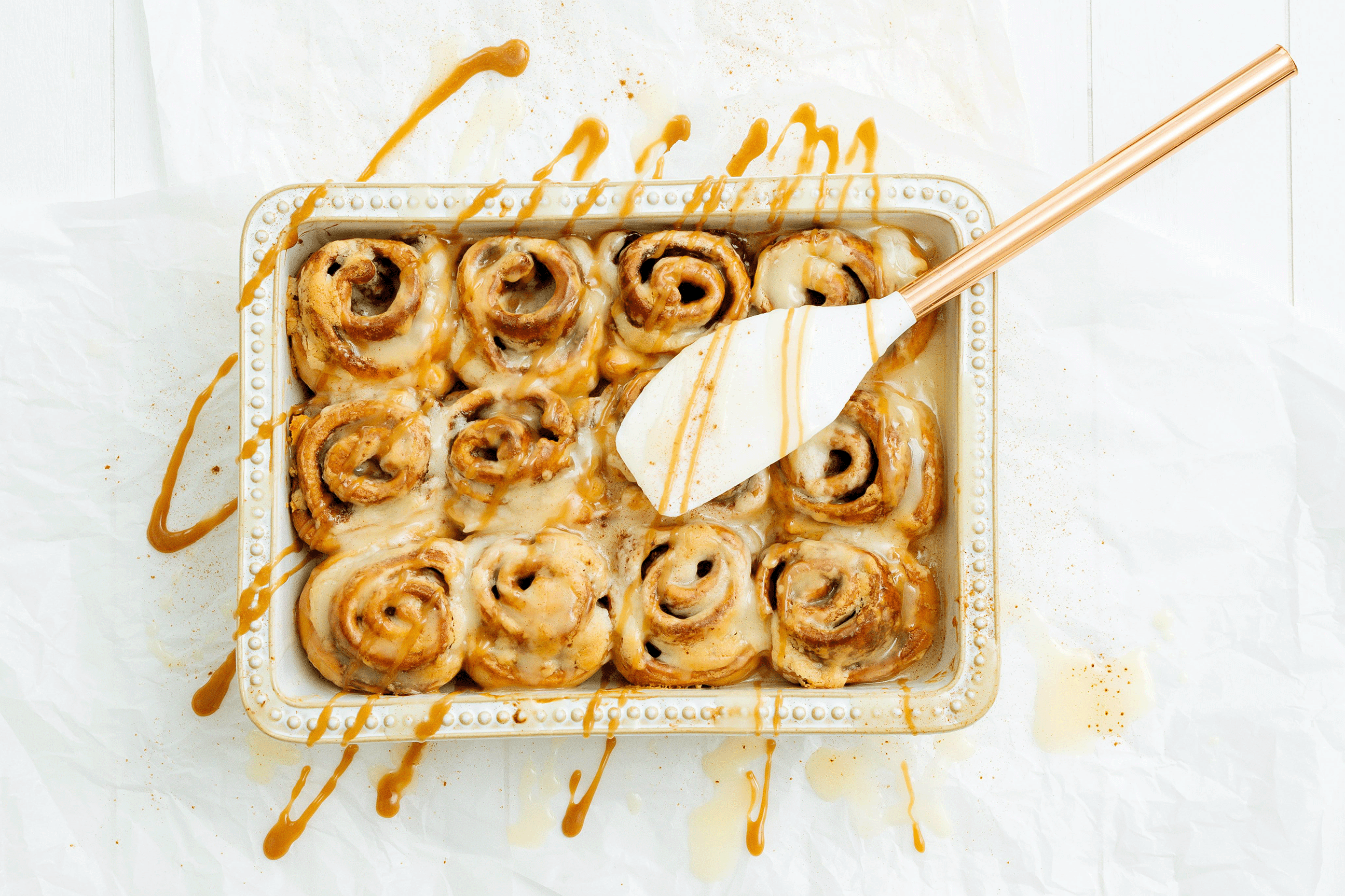 Cinnamon Rolls
