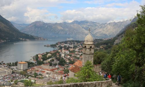 Stunning Kotor Bay