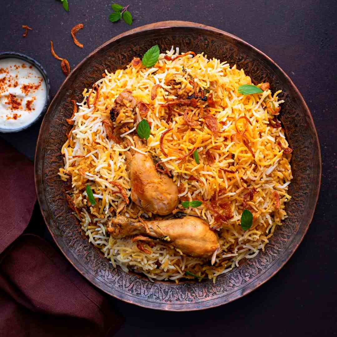 Biryani