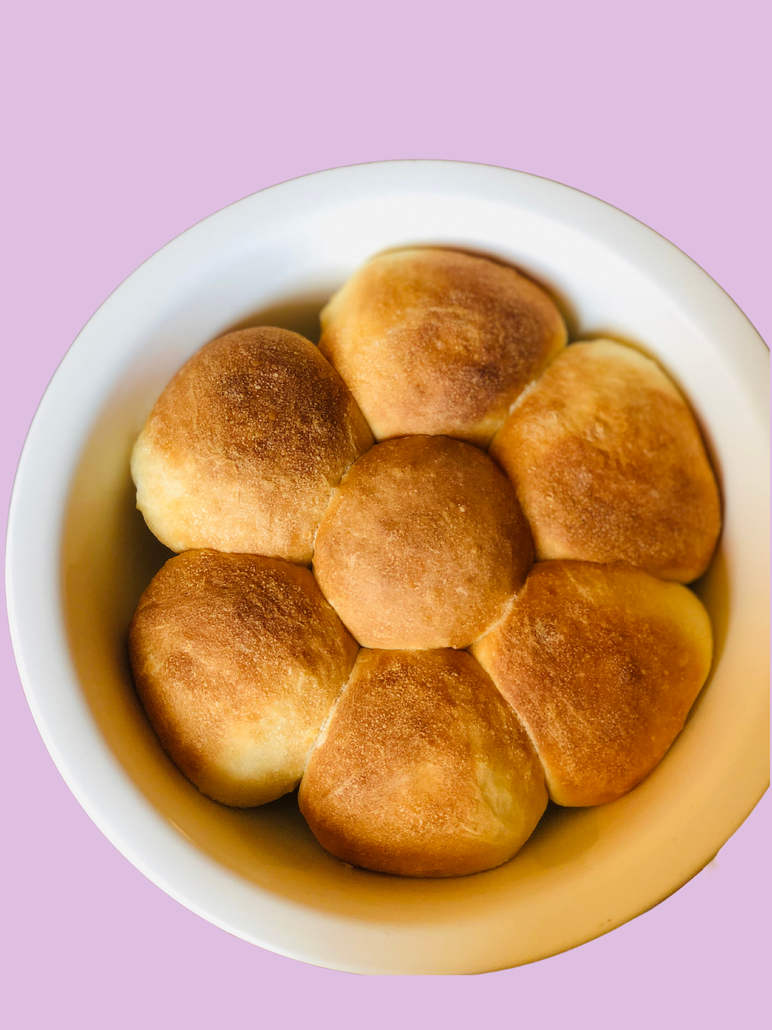 Baking process image