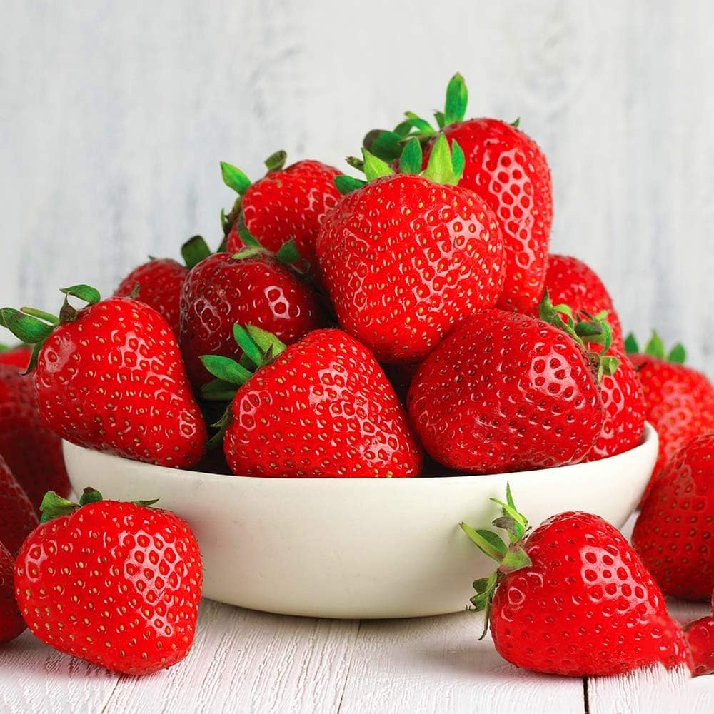 Strawberries