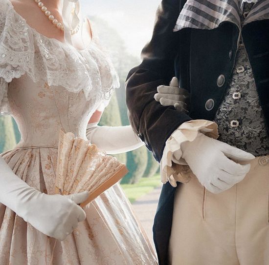 regency era couple