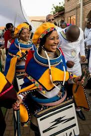 Ndebele Bride