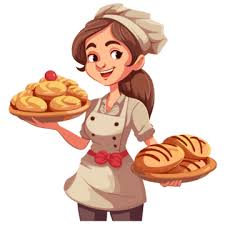 Baking introduction image