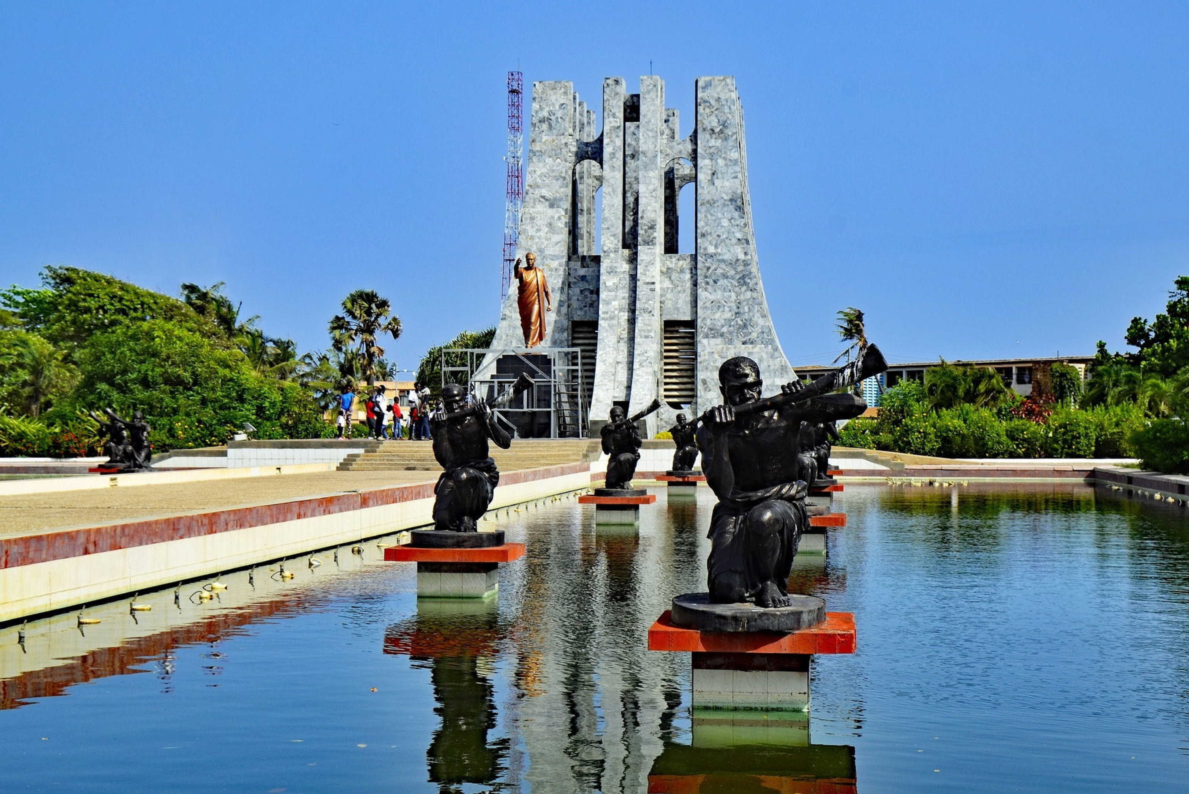 Kwame_nkrumah_memorial_Park